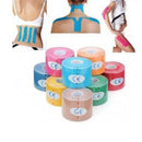 Muscles Sports Care Elastic Physio Therapeutic Tape 1 Roll 5m x 5cm S .K SN M&O