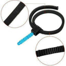 Adjustable Flexible Gear Ring Belt W/Hand For DSLR Zoom Lens F Camera H7M2 R5Z5