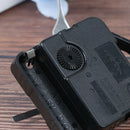 DIY Silent Quartz Watch Wall Clock Movement Mechanism Parts Repair Replacem BX