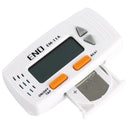 Eno Em-11A Clip-On Mini Electric Guitar Metronome With Clock Function Porta