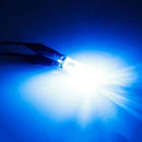 T10 5050 6SMD RGB 2 PCS LED Multi Color Light Car Wedge automotive Bulbs fl A6W1