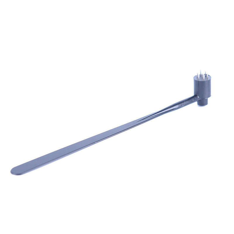 1x Plum Blossom Single-end Figured Seven-star Dermal Needle For Cupping TheE SE