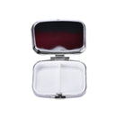 Portable PillBox Medicine Organizer Container Medicine Case Storage Holder  TOCA