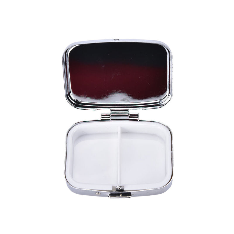 Portable PillBox Medicine Organizer Container Medicine Case Storage Holder  TOCA