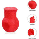 Silicone Chocolate Melting Pot Butter Sauce Milk Baking Tool Pouring Mould B9O6