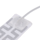4*8CM 5V Carbon Fiber Heating Pad Hand Warmer USB Film Infrared Fever Heat M&+