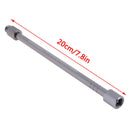 Gas Lantern Extension Tube Blow Torch Camping Lamp Extension Rod Outdoor Tool ME