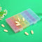 28 Grid 7 Days Pill Box Case Weekly Medicine Organizer Travel Tablet Storage Box