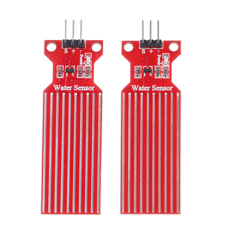 Rain Water Sensor Liquid Level Sensor Module Depth of Detection for Arduino   Gn