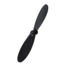 6 x Combo Propellers for Hubsan X4 H107 Propellers Blades Props Black + Whi X3H8