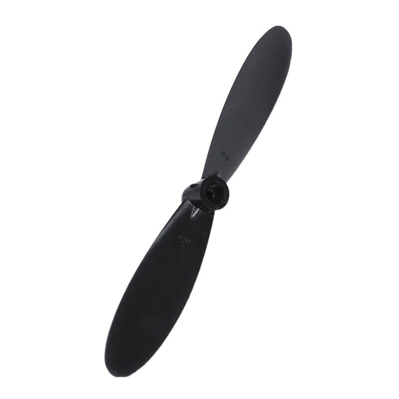 6 x Combo Propellers for Hubsan X4 H107 Propellers Blades Props Black + Whi X3H8