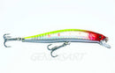 New Lot 10pcs Kinds of Fishing Lures Crankbaits Hooks Minnow Baits Tackle Crank