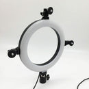 LED Beauty Ring Fill Light Photography Self-Timer Lamp Stepless Dimming New wer