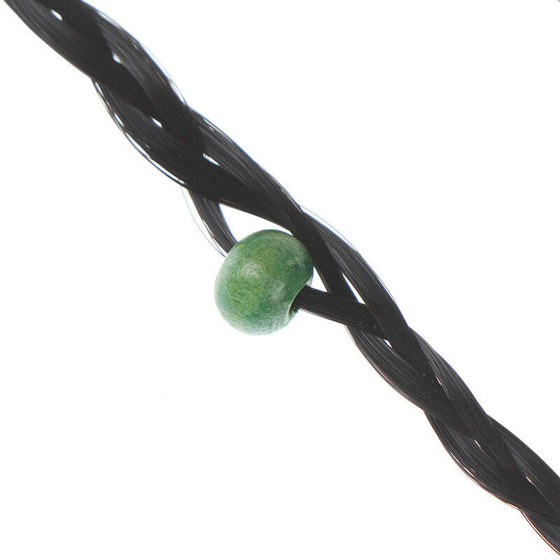 1PC Bead  Women Hair Headband For Kid Elastic Rubber Band Hair AccessoriesJC!E