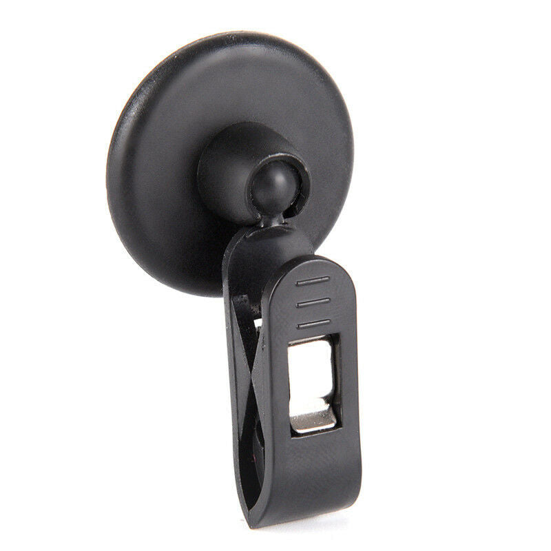 Car Suction Cup Clips Auto Fasteners for Ticket Pen Card Clip Holder MO