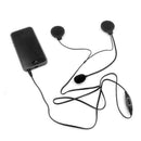 Motorbike Motorcycle Mobile Phone Helmet Headset Earphone with Speaker