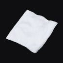 100 Pcs White Rectangle Facial Clean Bag Type Cotton Pads