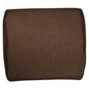 Memory Foam Seat Chair Lumbar Back Support Cushion Pillow For Office Home C V5B3