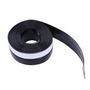 New 5M Self-adhesive Draught Excluder Strip Window Door Seal Weather Tape R I7H4