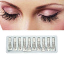 10Pcs/set False Eyelash Glue Strong Adhesive Multi-purpose Practical Glue X2W1