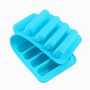 Food Grade Silicone IceMoulds & Trays Long Strip Shape Chocolate Maker Moul Y6V8