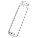 10 Pcs 20ml Mini clear wishing Bottle Message Glass Vial With Cork Home Dec