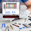 16 in 1 Precision Screwdriver Disassemble Household Hand Repair Tool Kit