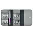 25 in 1 Screwdriver Set Opening Portable Precision Opening Repair Wallet To E8B5