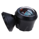 Car Portable Durable ABS Adjustable Military Marine Ball Night Vision Compass BX