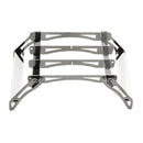 Outdoor Camping Portable Folding Burner Stove Stand Bracket Pot Holder Picnic