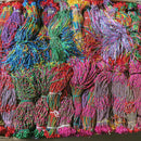 10x Woven Bracelets Bulk Lots Colorful Braid Cords Strands Women Men Set New