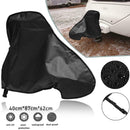 Cover PVC Coupling Tow Ball Waterproof Trailer Hitch Caravan Lock Universal