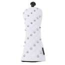 Universal Golf Club Head Covers Putter Protector Sleeve Head Sock Case M