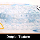 Baby Bathtub Bath Mat Non Slip for Tub Kids Anti Bacterial,Phthalate Free,L
