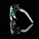 Knitted presser household elastic woven material presser foot for sewing machine