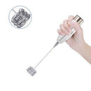 Electric Milk Frother Drink Foamer Whisk Mixer Stirrer Coffee Egg beater Whip