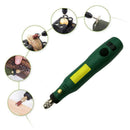 Electric Mini Drill Grinder Grinding Set Milling Polishing Speed Tools L0R8