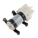 DC 6-12V Motor Electric Tea Pot Fish Tank Mini Gear Water Pump 86x46x46mm