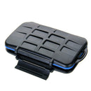 Case Hold Holder For 4pcs CF Compact Flash Memory Card