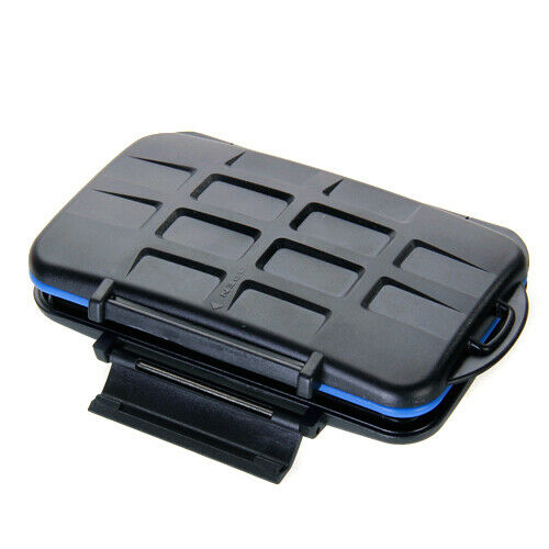 Case Hold Holder For 4pcs CF Compact Flash Memory Card