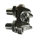16mm Wire Rope Grip Stainless Steel Gr.316 Balustrade, Marine - pack of 1