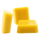 Organic Beeswax Cosmetic Grade Filtered Natural Pure Yellow Bees Wax Bar Hot