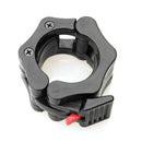 Spinlock Collars Barbell Collar Lock Dumbell Clips Clamp Fitness