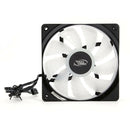 RF-120 Super Silent RGB LED PWM Control Computer Case Cooling Fan 120mm