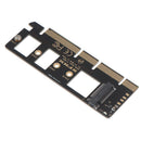 PCIe NVMe M.2 NGFF SSD to PCI-E PCI express 3.0 x4 x8 x16 adapter card conv JR