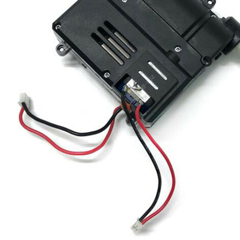 Metal Alloy 1/12 RC Tank Spare Parts Accessories DIY  wave box