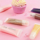 50pcs 10ml Lip Gloss Tubes Clear Empty Containers Refillable Balm Soft Tube DIY