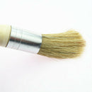 5 Pieces Bristles Paint Brushes DIY Decorating Watercolor Drawing Painting