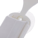 White Spoon Storage Rack Can Suck Rice Cooker Pot Wall Suction Cup Spoon Hol FT