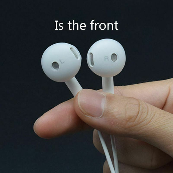 3 Pairs Earbuds Cover In-Ear Tips Earpiece Ear Buds  for Huawei AM116 AM115